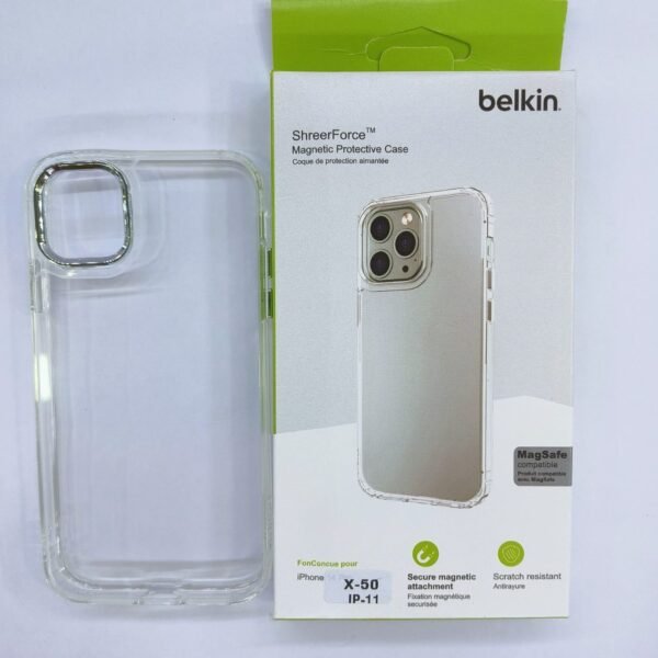 Belkin Clear Case