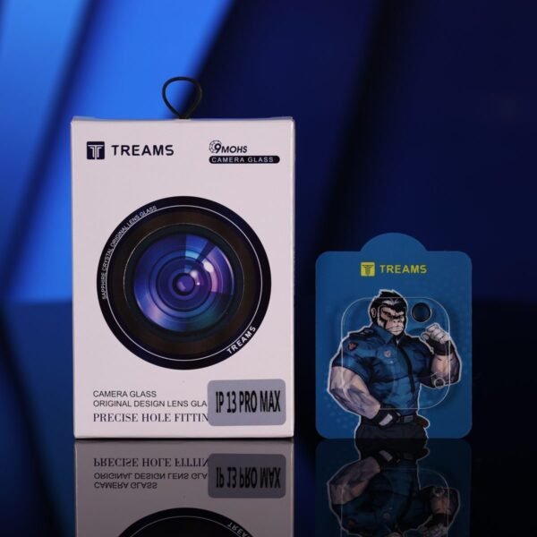 Treams Full camera glass