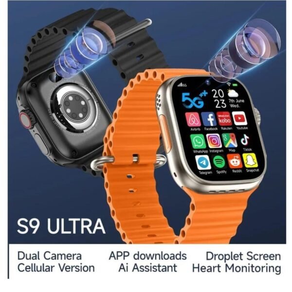 WhatsApp Image 2023-10-13 at 21.29.21_b697a46e S9 Smartwatch - Dual Camera, 4G SIM + WiFi, Amoled Display