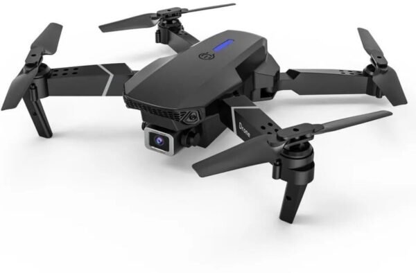 2023/12/1000308310.jpg Dual Camera Dual Battery Drone, 4K camera with remote and app control, WiFi FPV 1080P HD Dual Camera Foldable RC Quadcopter - Dual Battery  kids toys