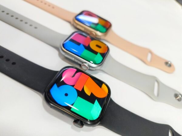 WS -09 AMOLED DISPLAY PREMIUM QUALITY SMART WATCH