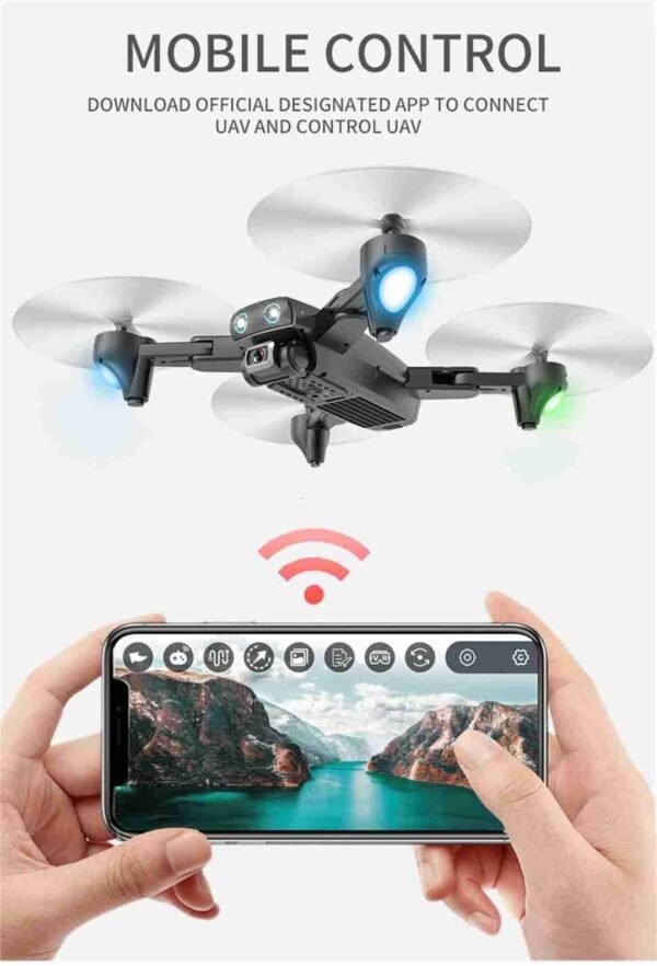 2024/01/1000377280.jpg Gd/Tr-118 Pro Professional Drone Wifi Fpv Mavic 4k HD Camera With Remote Control (Upgraded  Version 2025)