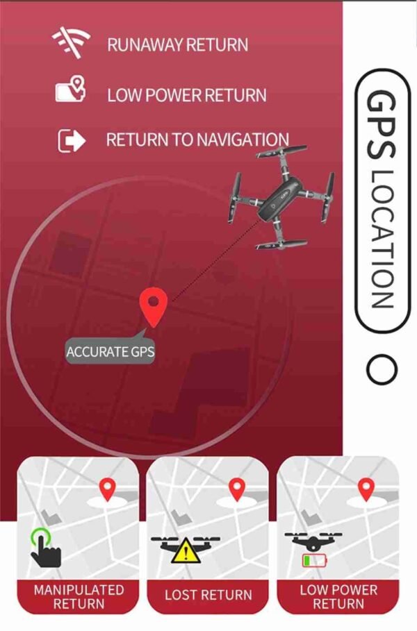 2024/01/1000377281.jpg Gd/Tr-118 Pro Professional Drone Wifi Fpv Mavic 4k HD Camera With Remote Control (Upgraded  Version 2025)
