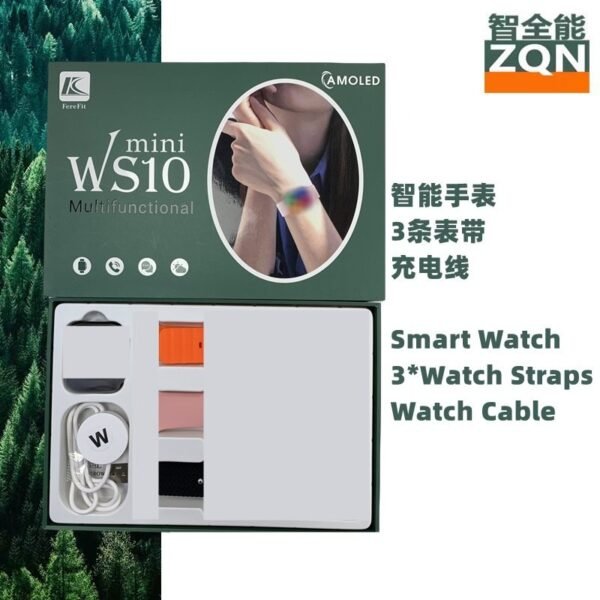 2024/01/1000404747.jpg New S10mini 41mm women series Amoled display +