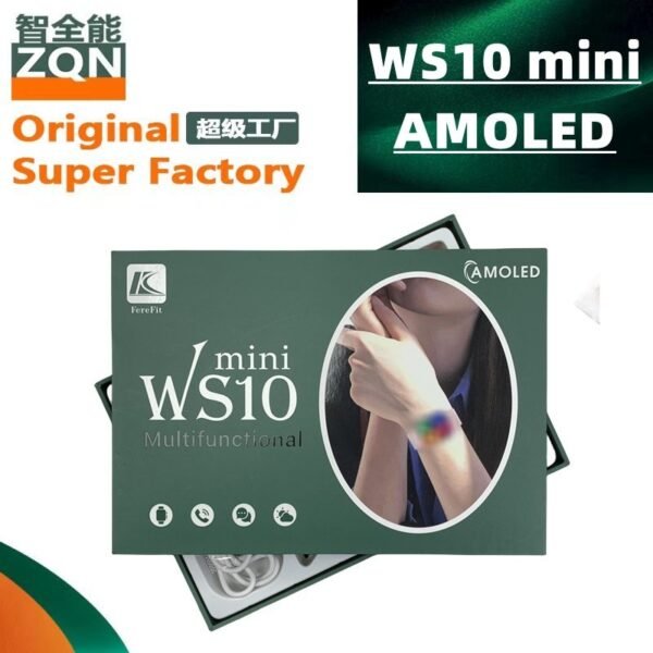2024/01/1000405041.jpg New S10mini 41mm women series Amoled display +