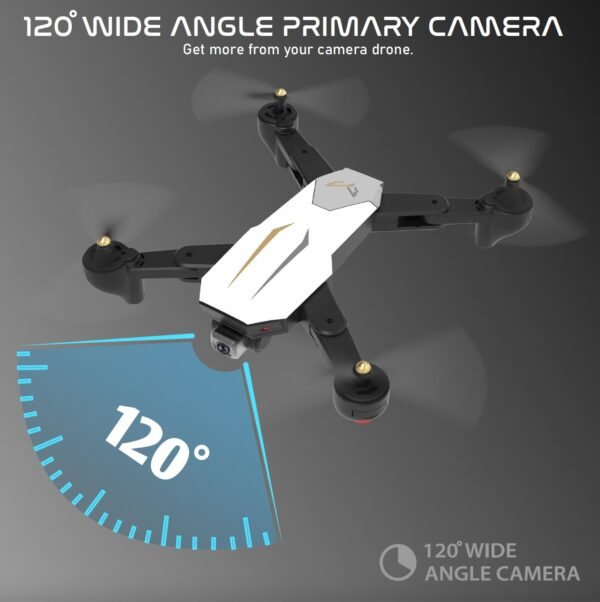 2024/01/1000431511.jpg (GARUDA) Nabhiyan Drone 1080 BLACK | WiFi HD 1080P + 720 P FPV Dual Camera Drone | PREMIUM BAG VERSION | Position Locking Drone