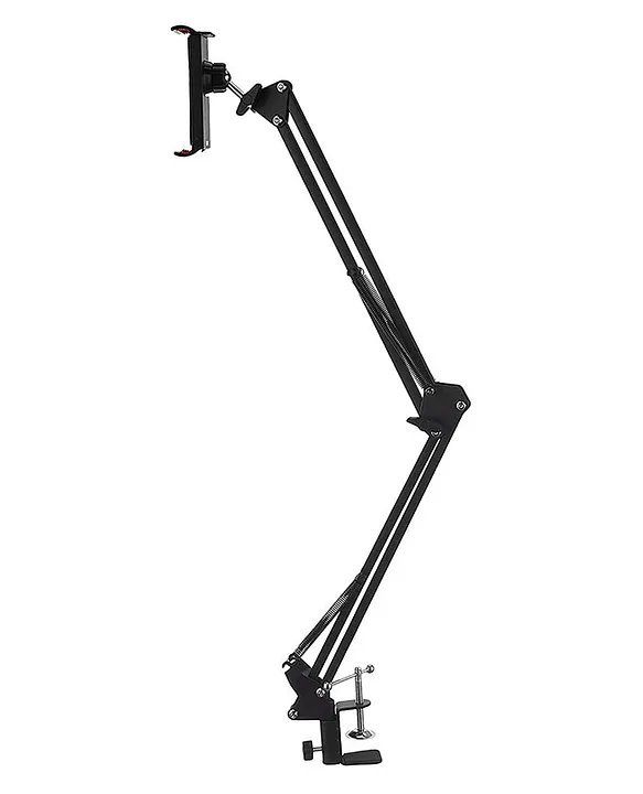 2024/02/1000517822.jpg  Universal Cell Phone Stand Holder Mount Flexible 360° Rotation