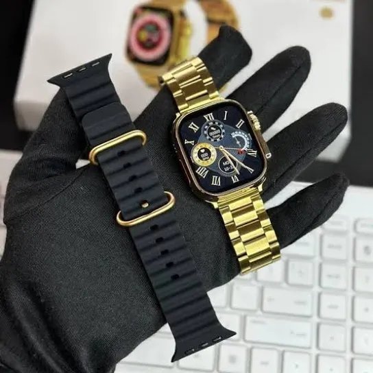 premium Dubai Edition with logo