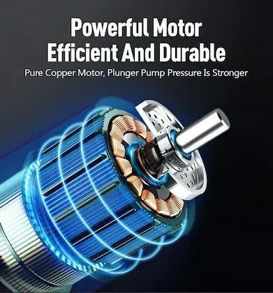 2024/05/1000825858.jpg dual battery Cordless 48V Electric Car High Pressure Washer Cleaner Machine with Accessories Kit