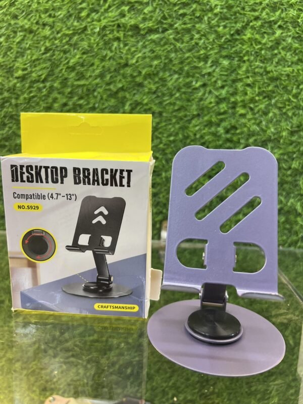 360° Rotating Mobile Stand