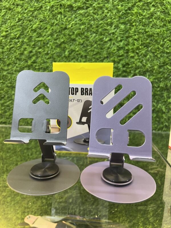 360° Rotating Mobile Stand