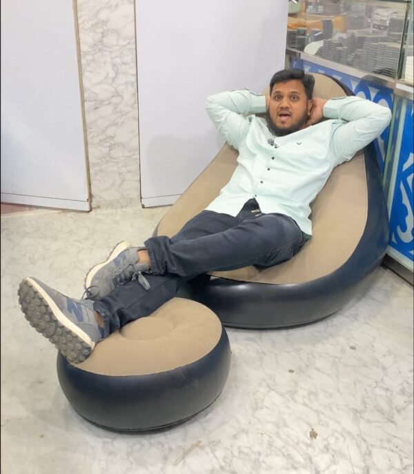 AIR SOFA SET WITH PUMP