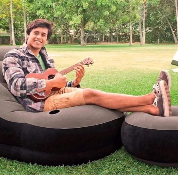AIR SOFA SET WITH PUMP