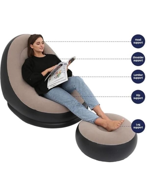AIR SOFA SET WITH PUMP