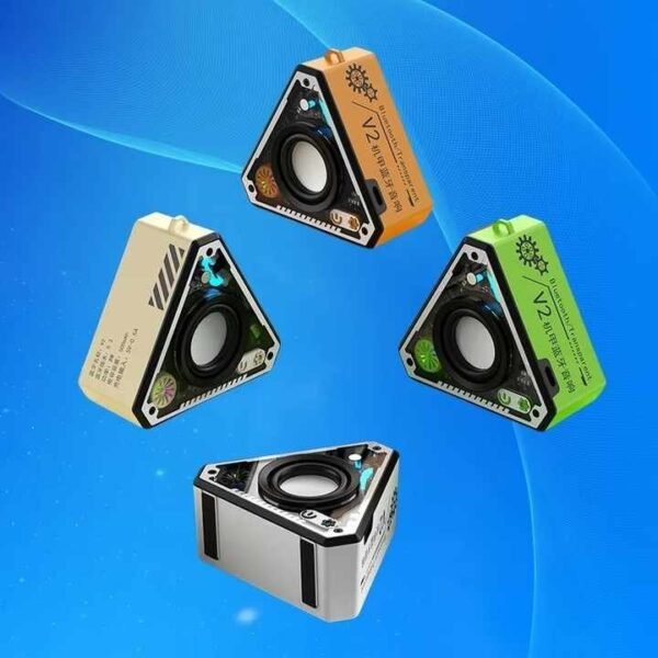 V2 blutooth speaker