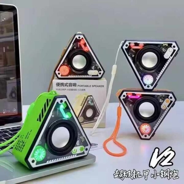 V2 blutooth speaker