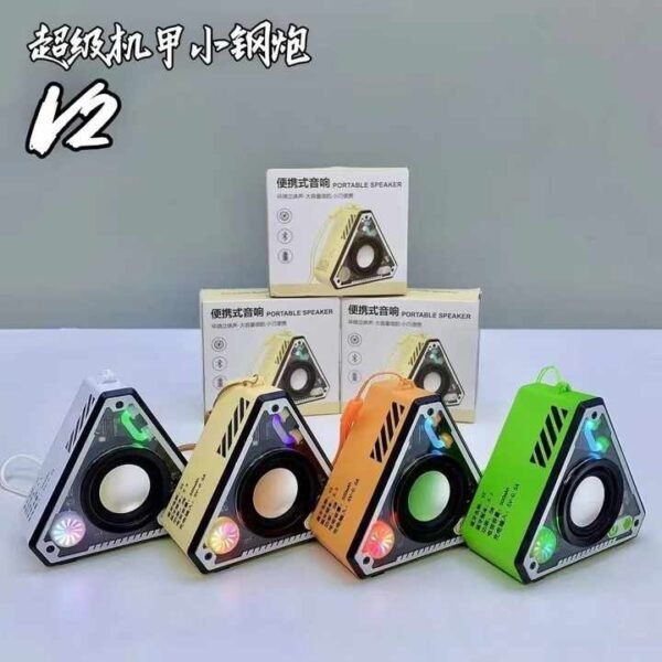 V2 blutooth speaker