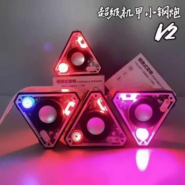 V2 blutooth speaker