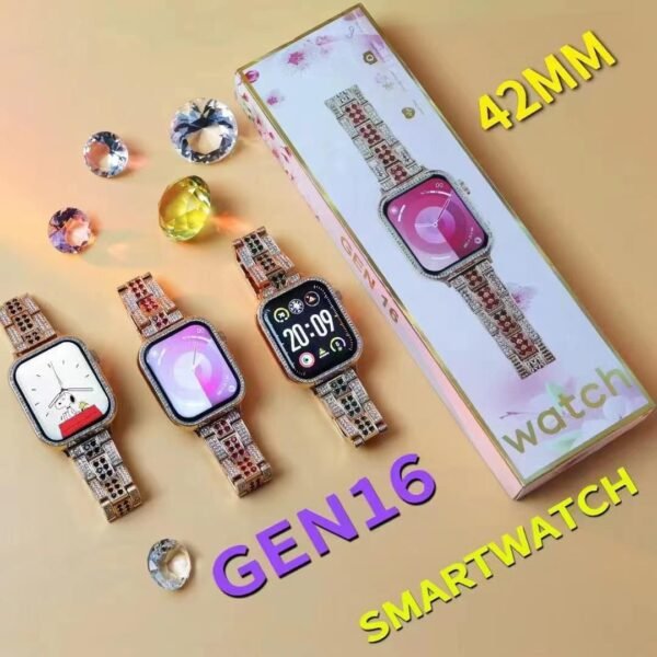 Gen 16 Smart watch 38mm