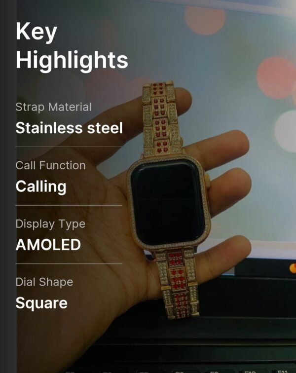 Gen 16 Smart watch 38mm