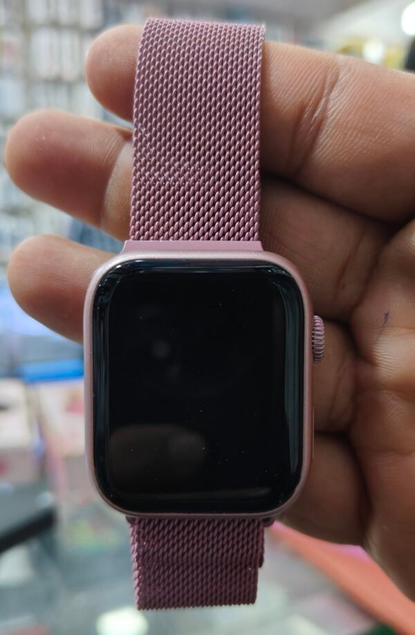 Ws-68 mini 38mm special pink with 3 belt Free