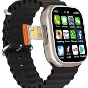 S8 Ultra 5G SIM Android Smartwatch