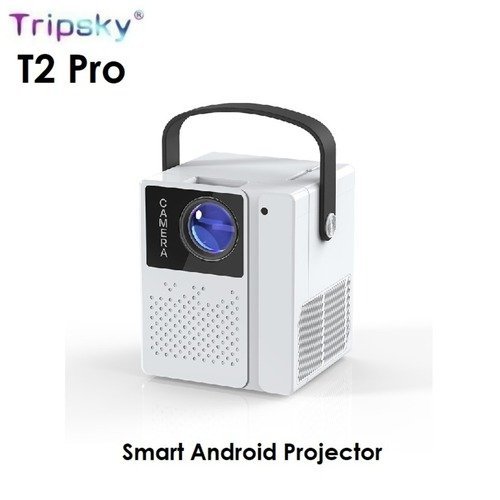 T2 pro / T2 mini full HD screen less TVprojector