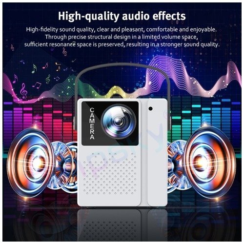 T2 pro / T2 mini full HD screen less TVprojector
