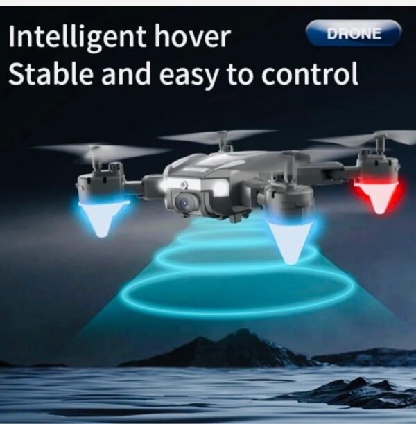 2025/05/1002141602.jpg J2 Dron Optical Flow Position Obstacle Avoidance 1080 4k Dual Camera Cool Lighting FVP Wifi 1800 mh module  dual battery