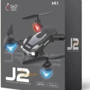 J2 Dron Optical Flow Position Obstacle Avoidance 1080 4k Dual Camera Cool Lighting FVP Wifi 1800 mh module  dual battery