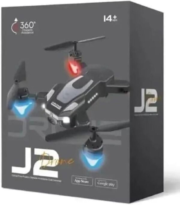 2025/05/1002141603.jpg J2 Dron Optical Flow Position Obstacle Avoidance 1080 4k Dual Camera Cool Lighting FVP Wifi 1800 mh module  dual battery