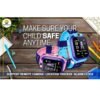 HW-C2/C1 Sim watch/ kids sim watch