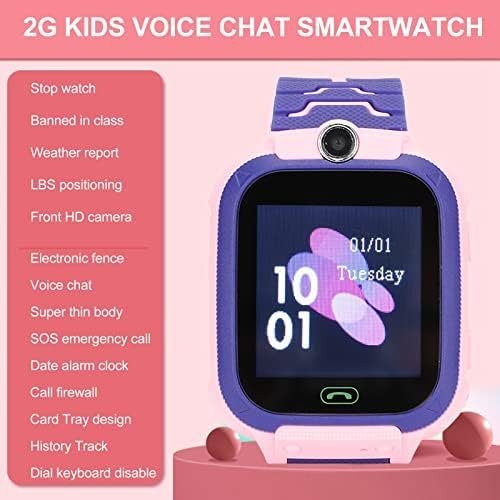HW-C2/C1 Sim watch/ kids sim watch