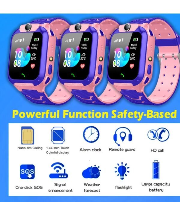 HW-C2/C1 Sim watch/ kids sim watch