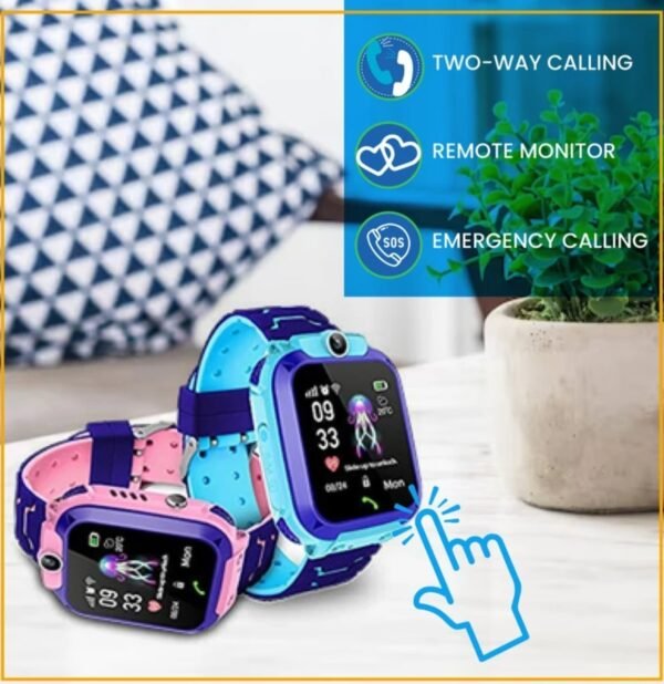 HW-C2/C1 Sim watch/ kids sim watch
