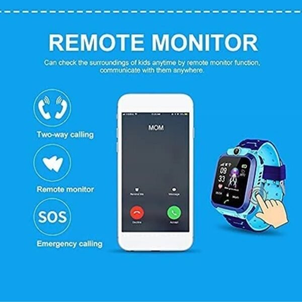 HW-C2/C1 Sim watch/ kids sim watch