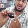 Airpods with digital meter