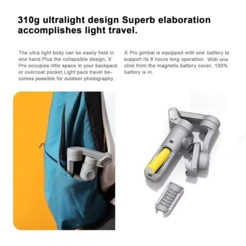 2025/06/1002304524.jpg AOCHUAN Smart X Pro 3-Axis Handheld Gimbal for Smartphone