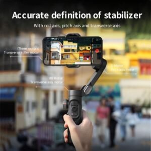 Smart Xe 
3 Axis Smartphone Gimbal