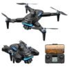 W3 Max Drone with Brushless Motor & FPV | Wi-Fi Integrated Camera Drone with Obstacle Avoidance & Remote Display | Perfect for Photography & Flying | Perfect for Beginners and Professionals ( 8K Ultra Clear Camera)