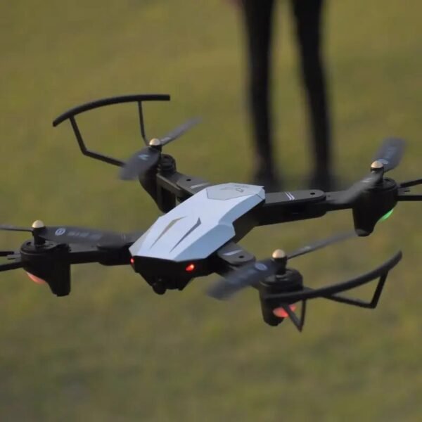 2025/07/1002393046-2.jpg Nabhiyan Drone 1080 BLACK | WiFi HD 1080P + 720 P FPV Dual Camera Drone | BOX VERSION | Position