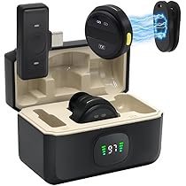 fitgear 2in1 wireless mic
