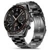 Fire-Boltt Moonwatch 1.43 Inch AMOLED Display Black Smart