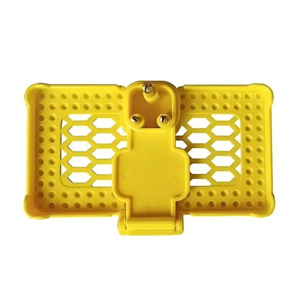 2025/08/1002497174.jpg Mobile Charging Stand for Wall - Plastic Phone Holder | Smartphone Holding Stands | Fits Perfectly in Socket with Adjustable Hanging, Home & Office Organizer