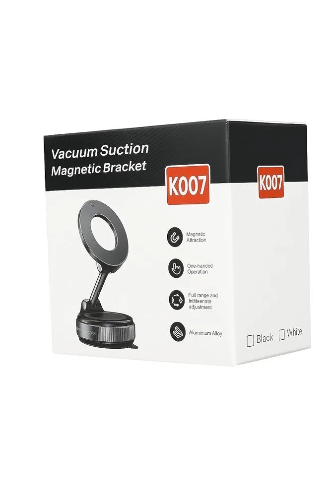 K007 Vaccum Magnetic Phones Holder - AR Collection