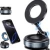 Vaccum Magnetic Phones Holder