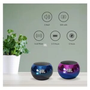Mini dual speaker