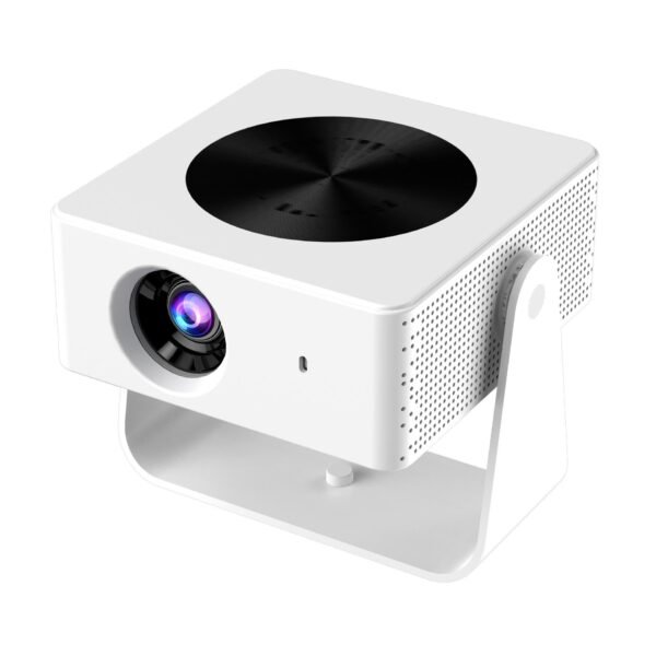 Smart projector ( Auto focus)