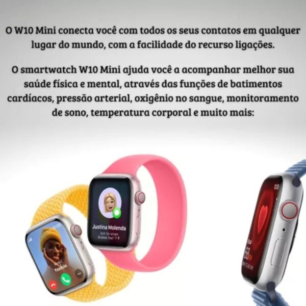 W10 mini ( 5 belt free)