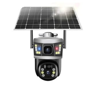 solar camera